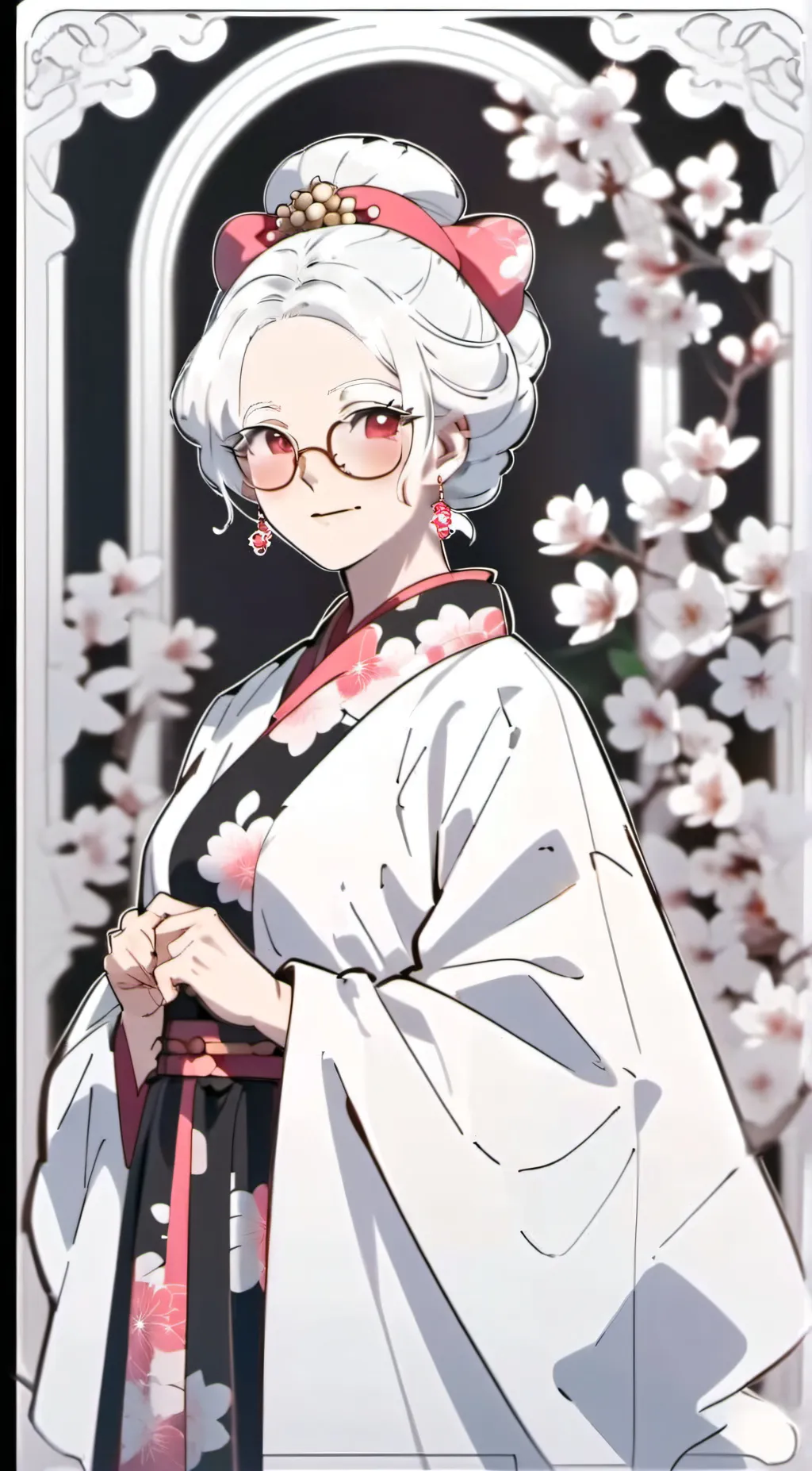 ai character:  PRINCESS  background