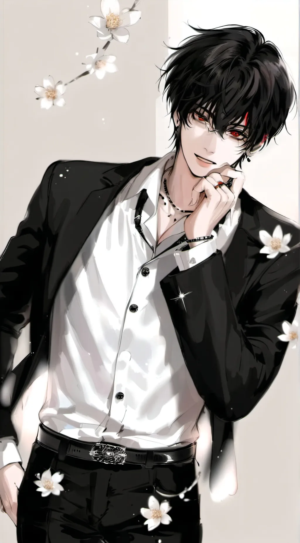 ai character: Daniel background