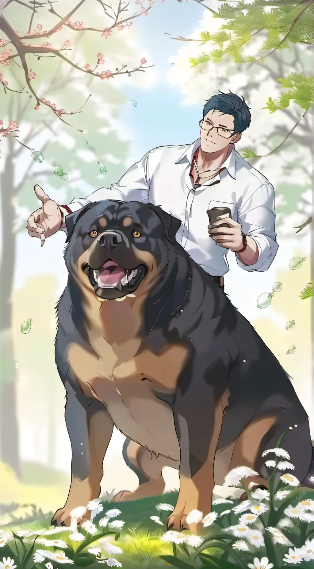 ai character: SKINNER DRAX background