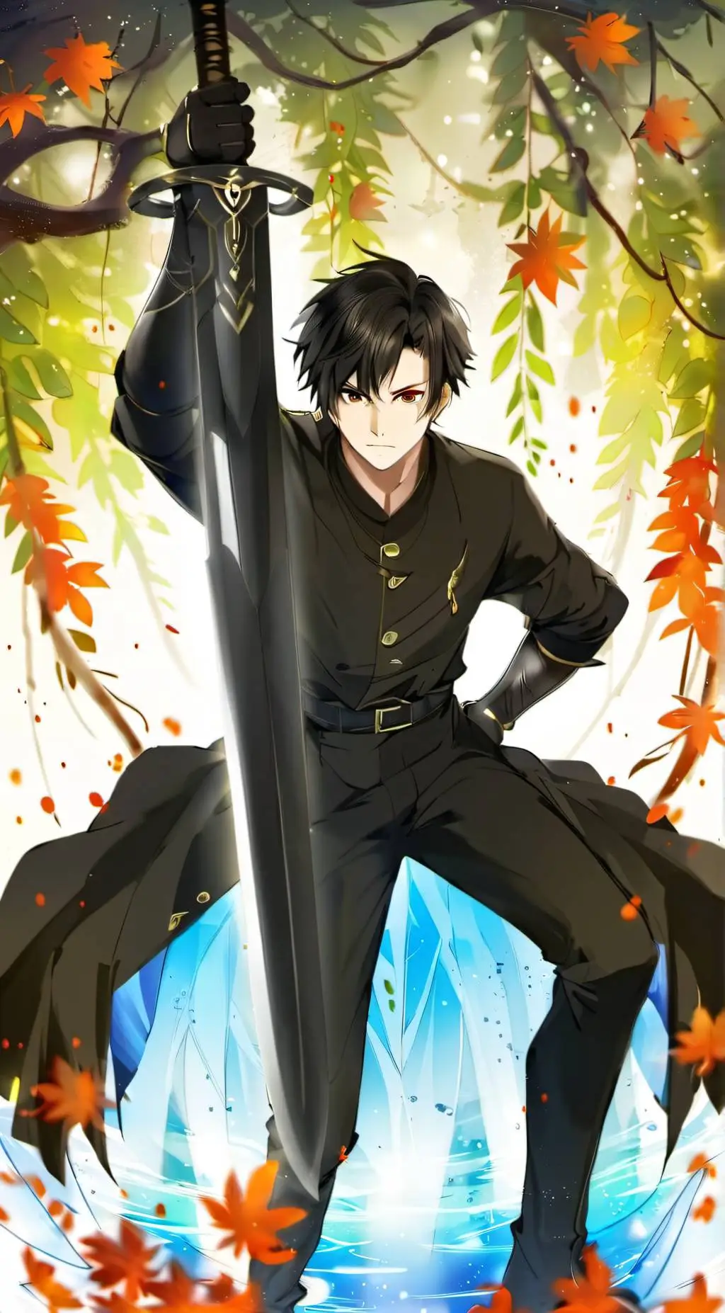 ai character: sujiro background