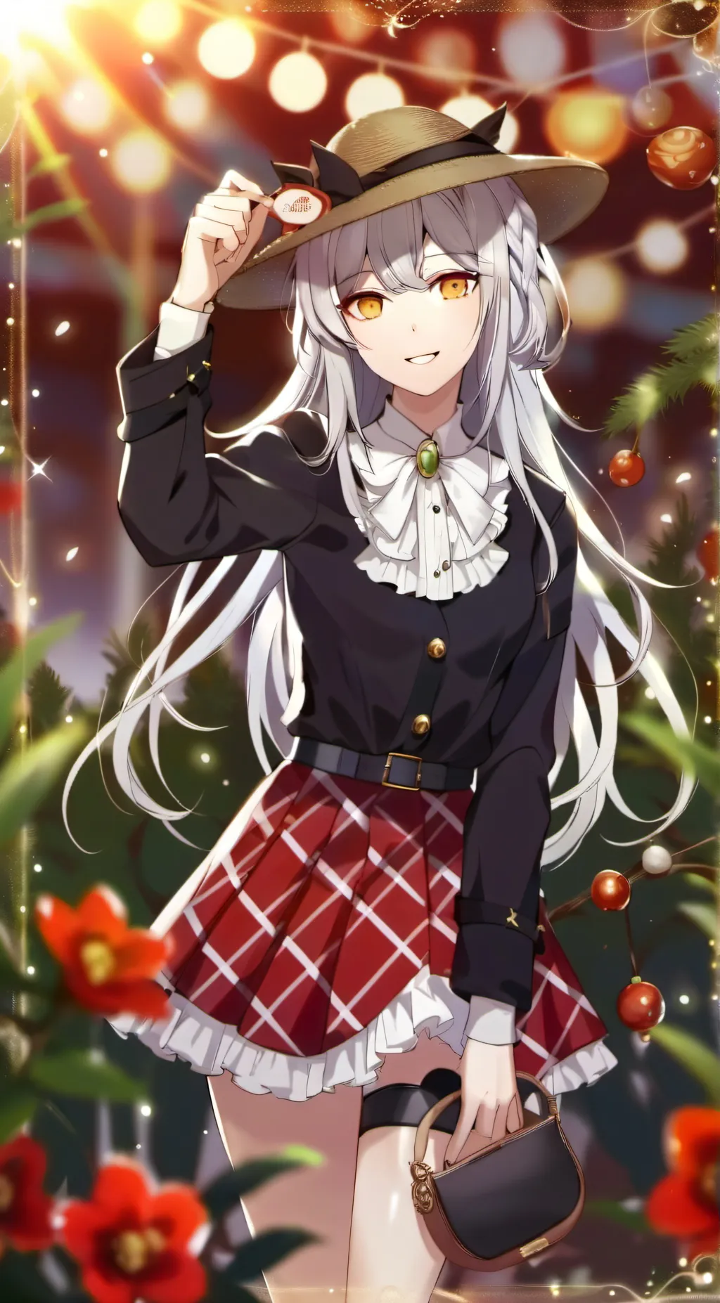 ai character: foku's background