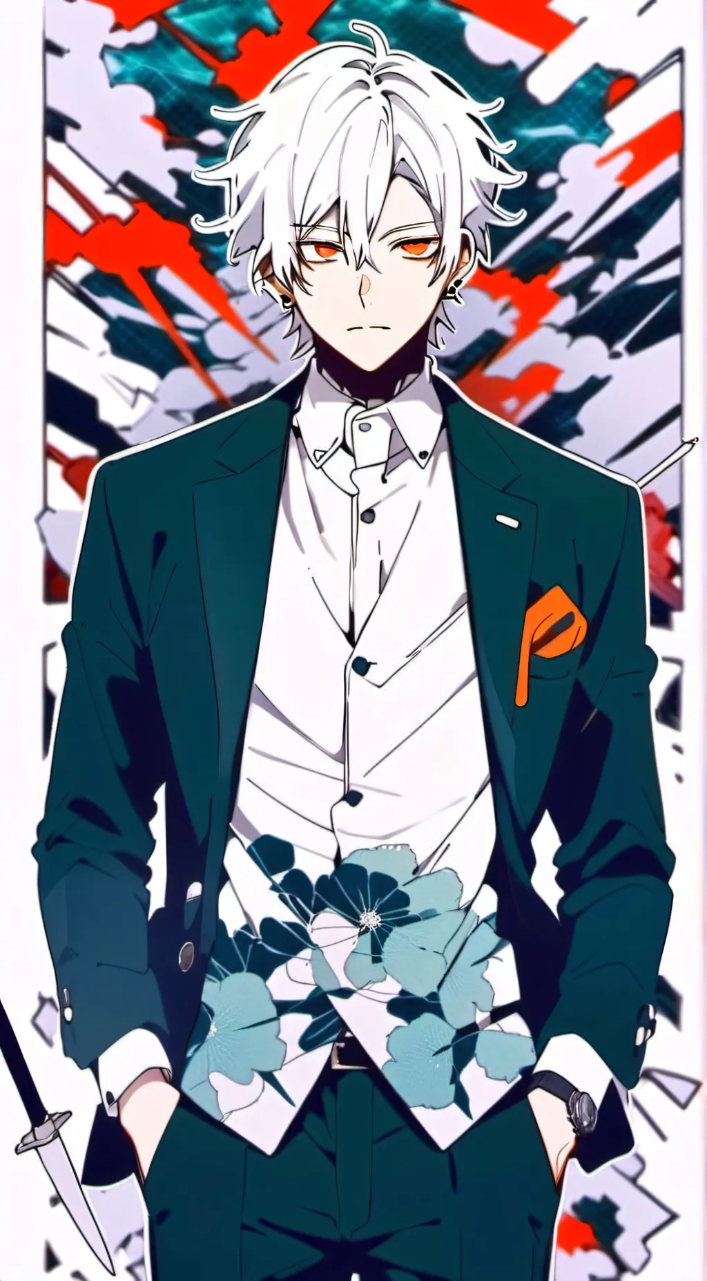 Talkie AI - Chat with ken 