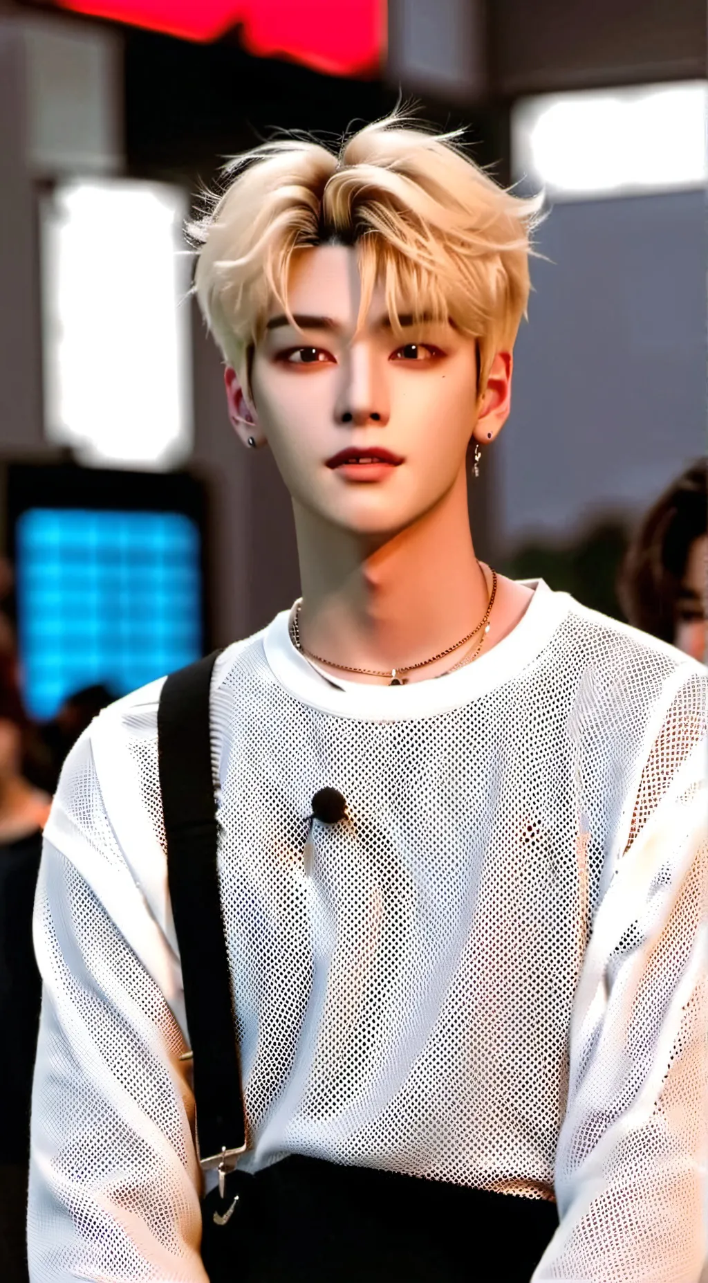 ai character: Felix background