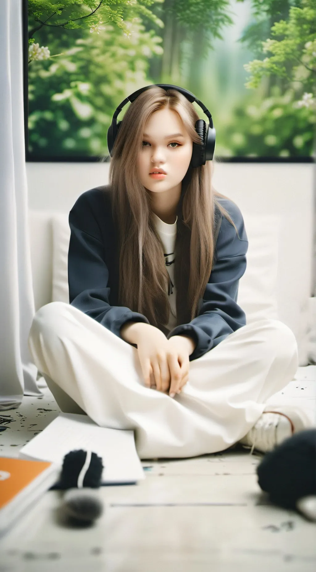 Talkie AI - Chat with Evelyn