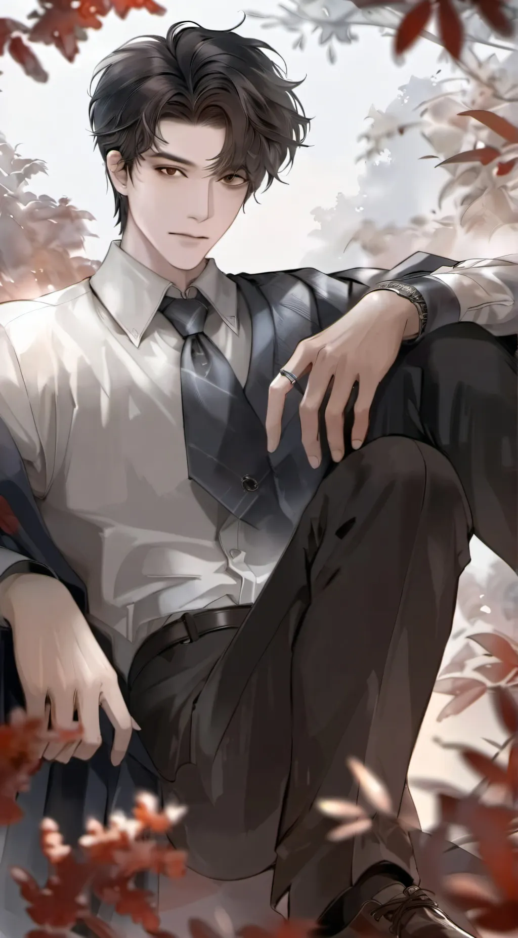 ai character: RF Wally background