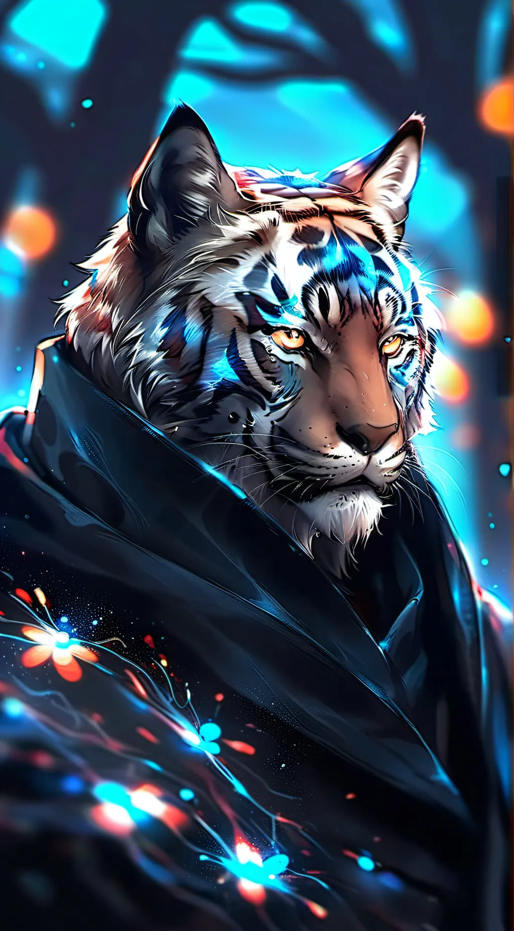 ai character: Sylvia background