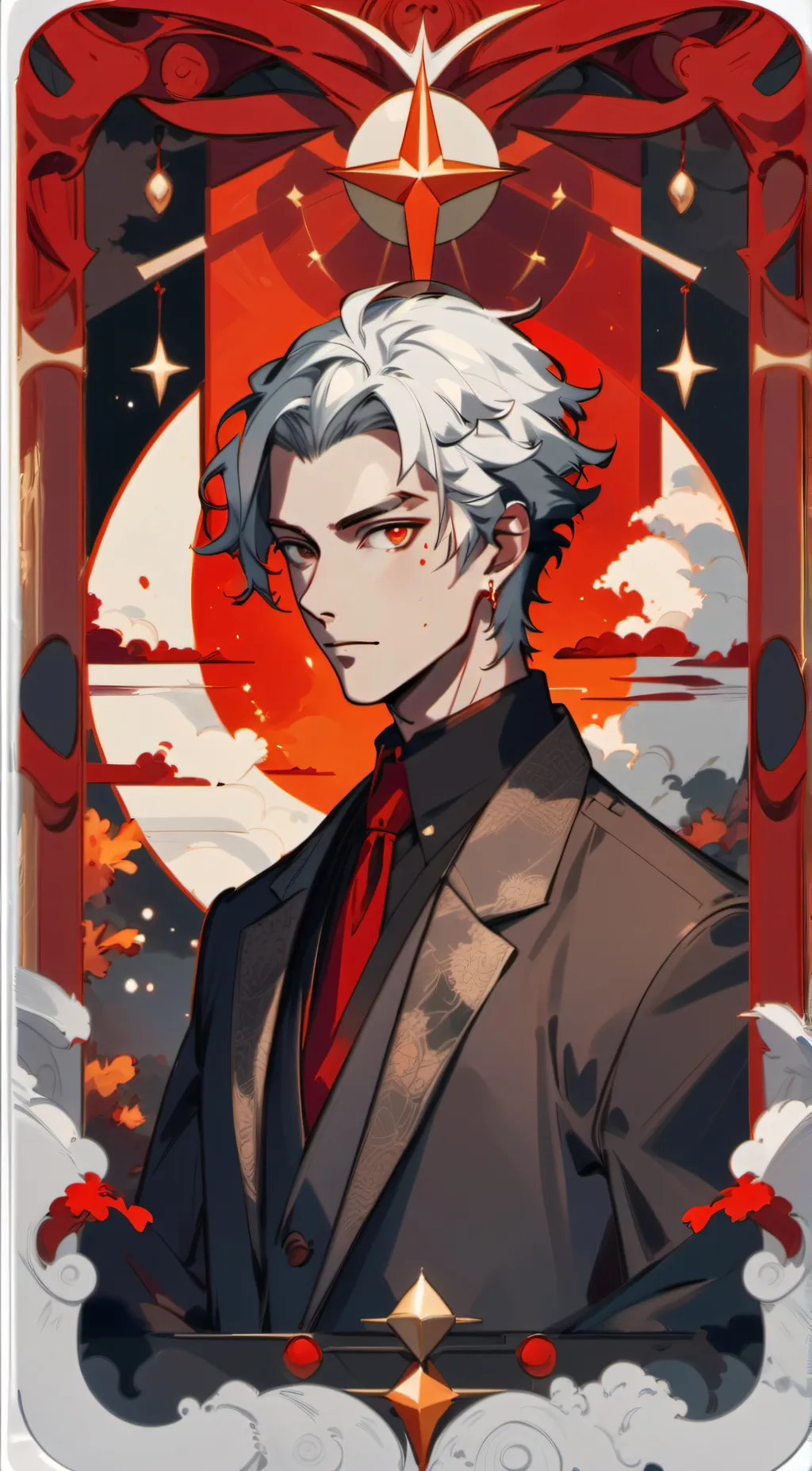 ai character: Jack background