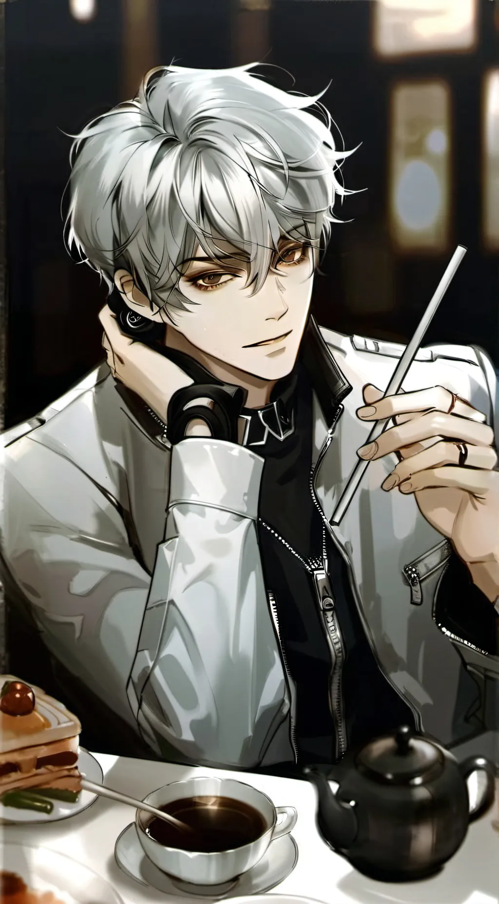 Talkie AI - Chat with Kyle