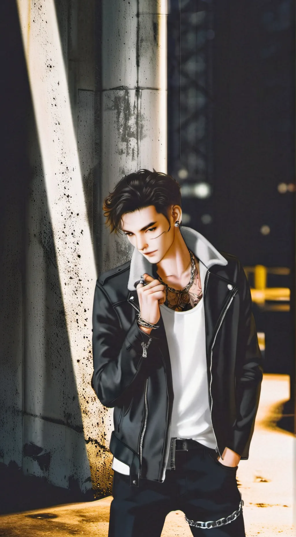 Talkie AI - Chat with the outsiders 