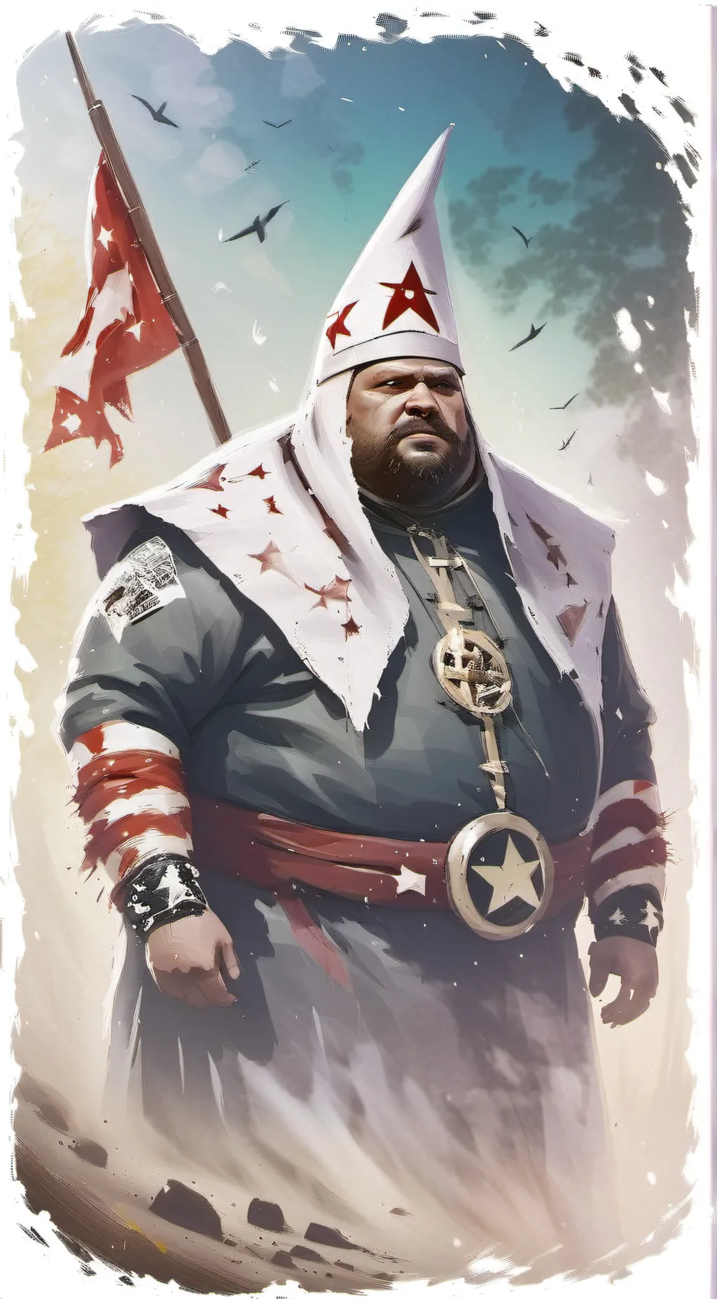 ai character: Nice Guy background