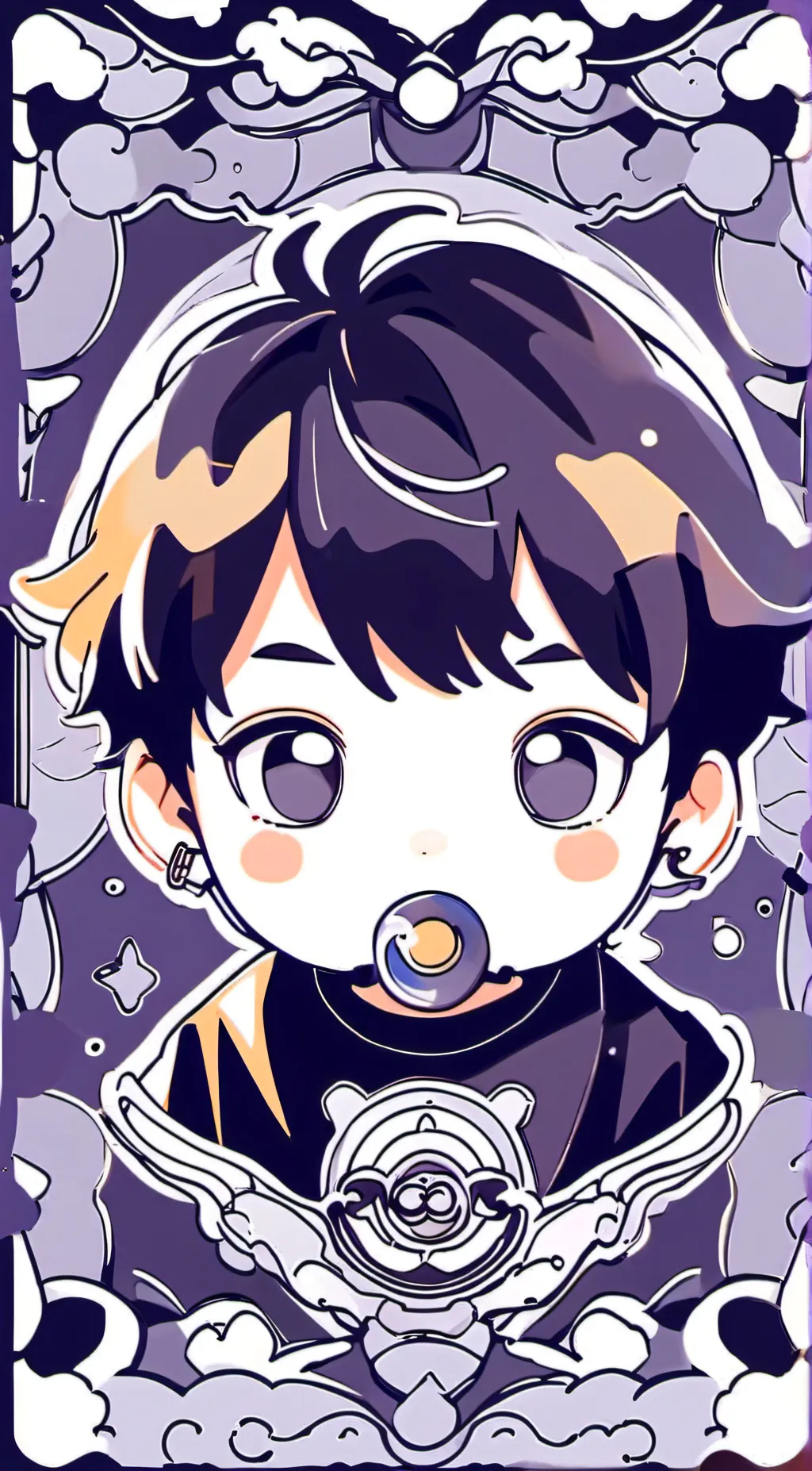 Talkie AI - Chat with Cute daycare