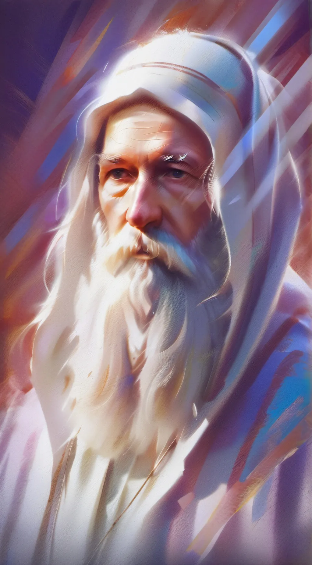 ai character: pai Gerald background