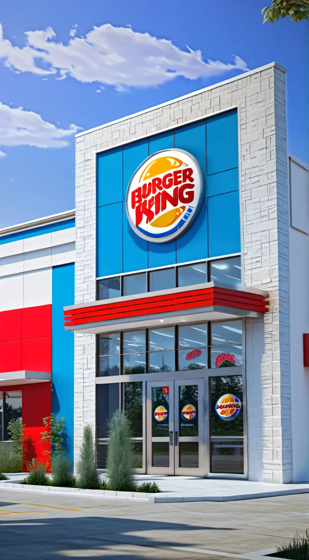 Talkie AI - Chat with TADC at BurgerKing