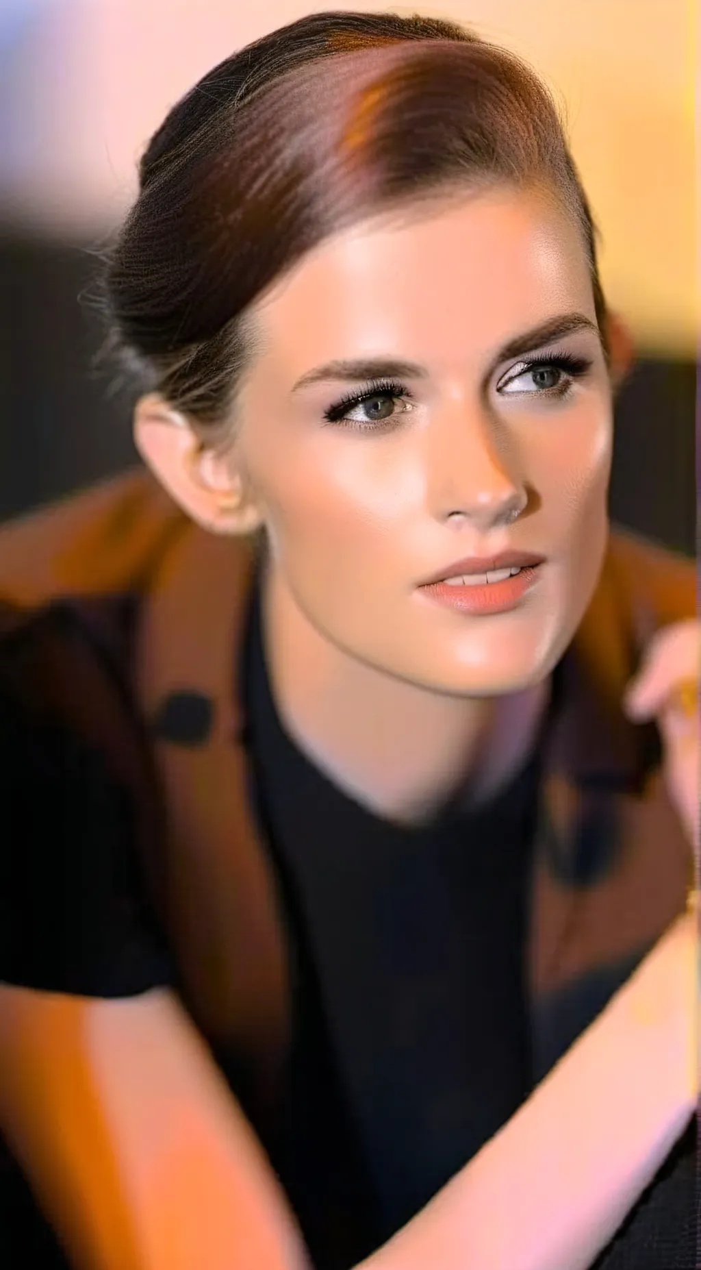 ai character: Chase background