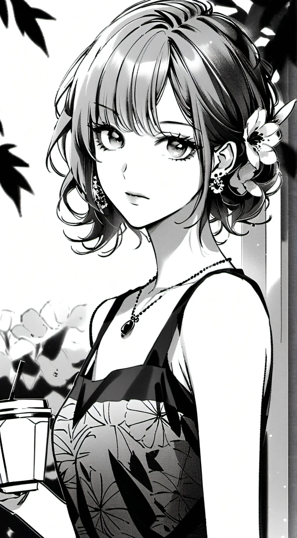 Talkie AI - Chat with María Luisa 