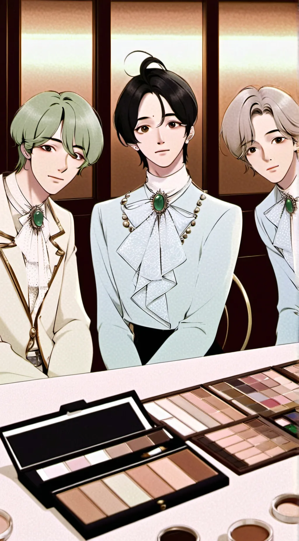 Talkie AI - Chat with my 7 lost Brother'