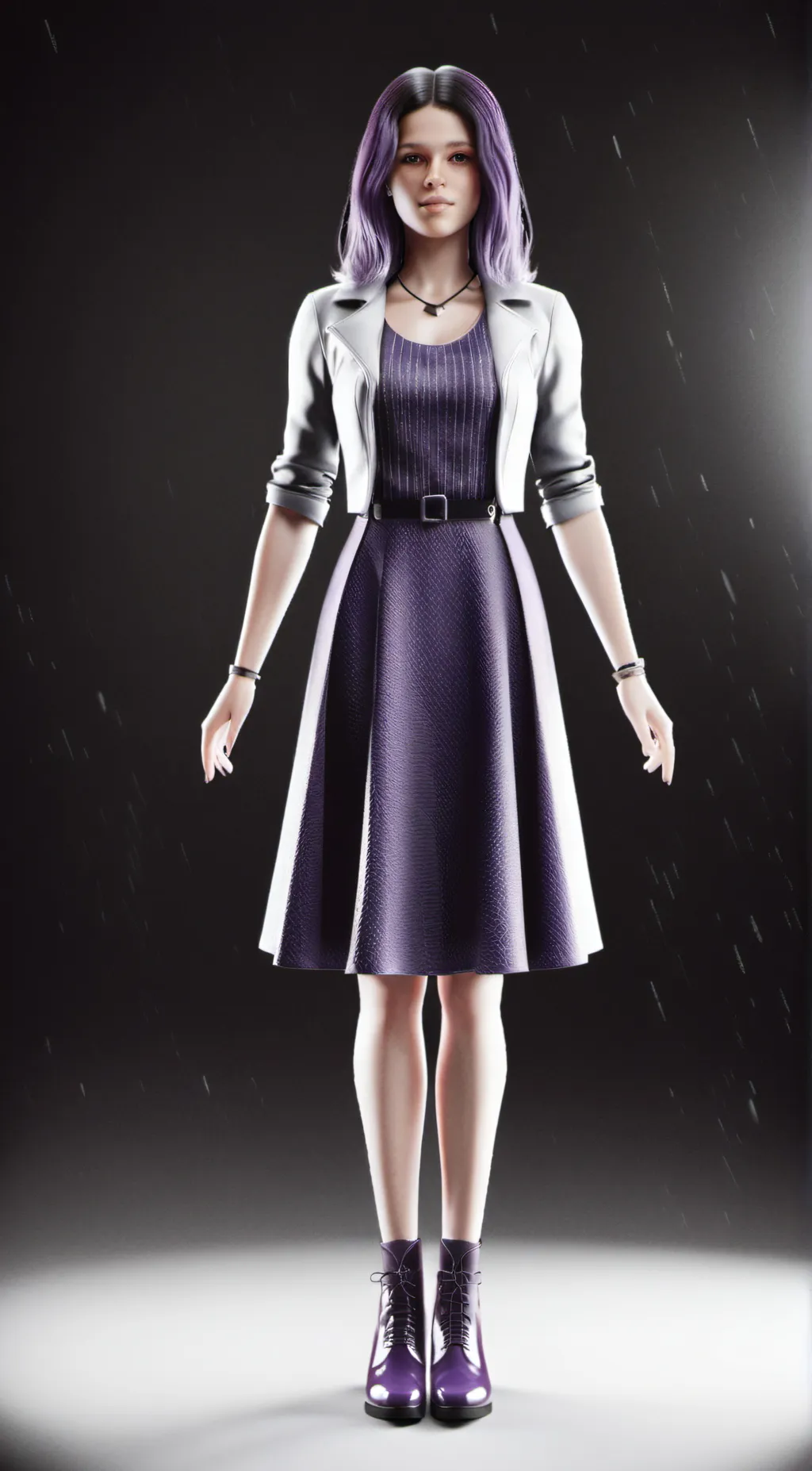 ai character: Aphmale crew background