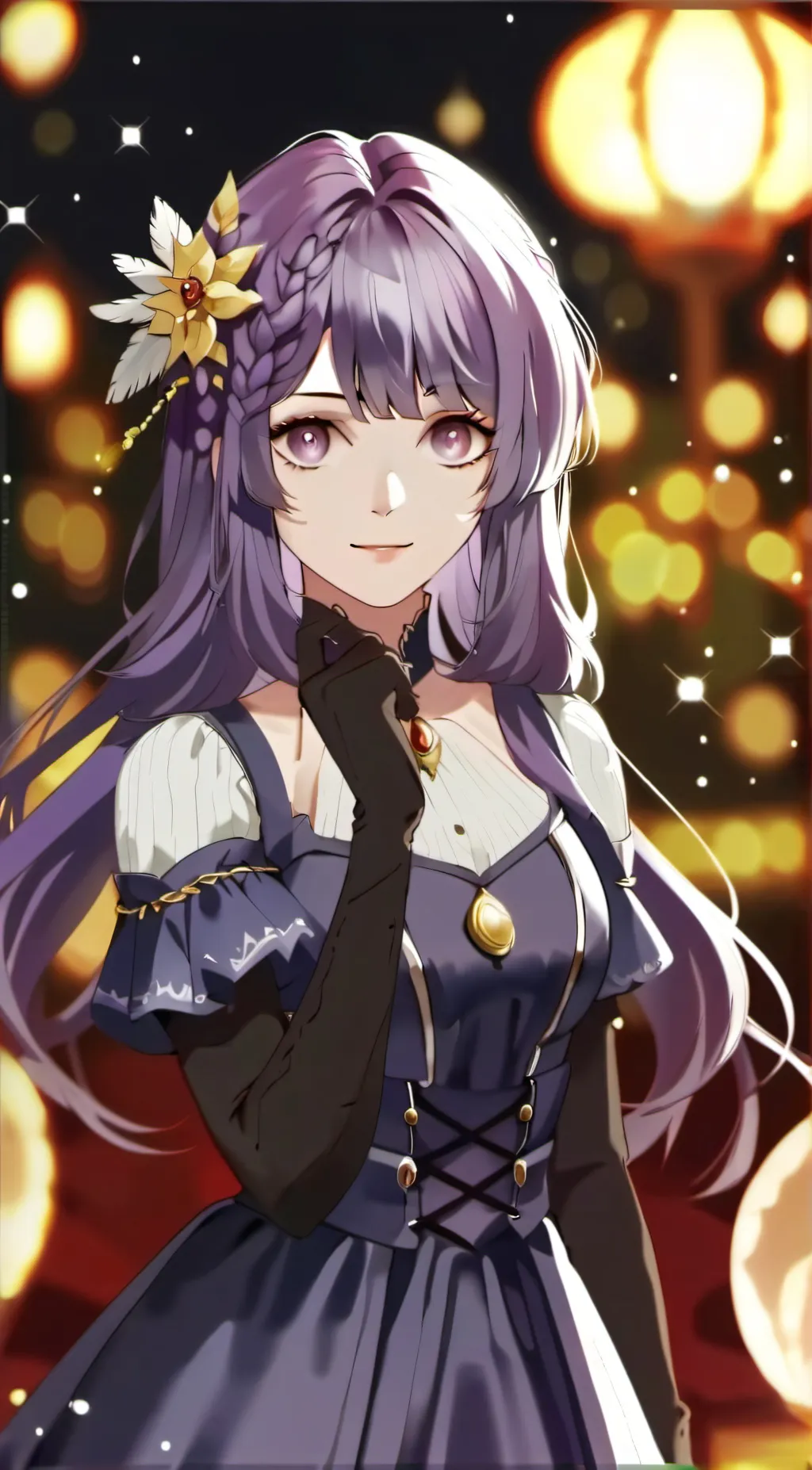 ai character: Kidnapper background