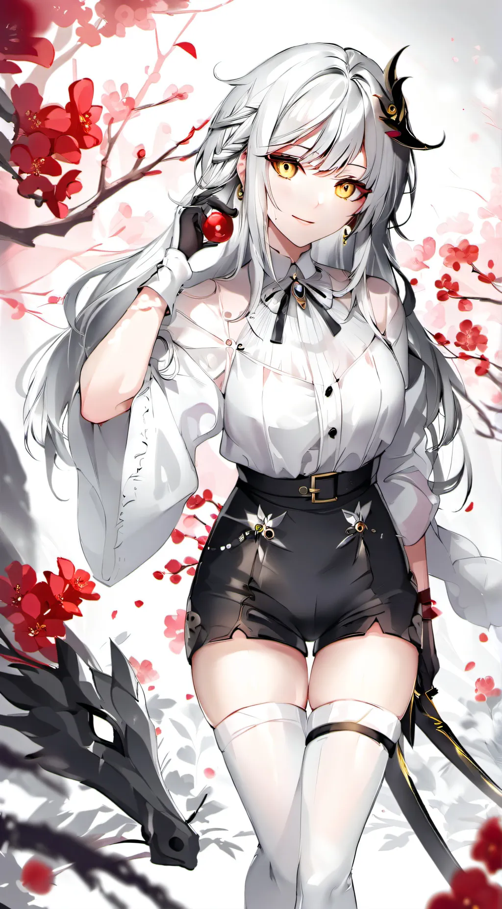 ai character: Nemuri background