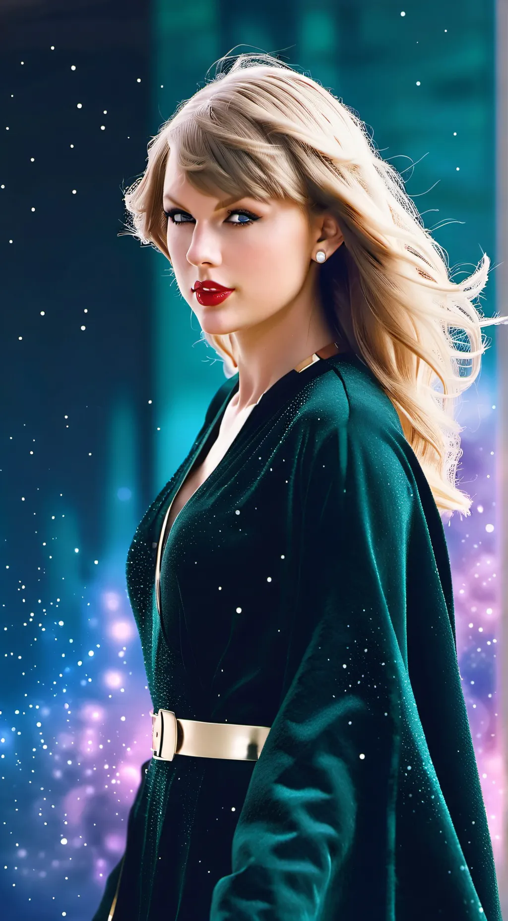 Talkie AI - Chat with Taylor Swift 