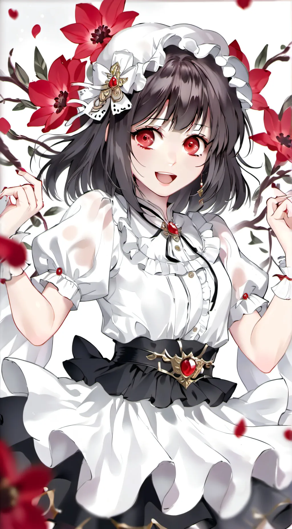 ai character: Marissa background