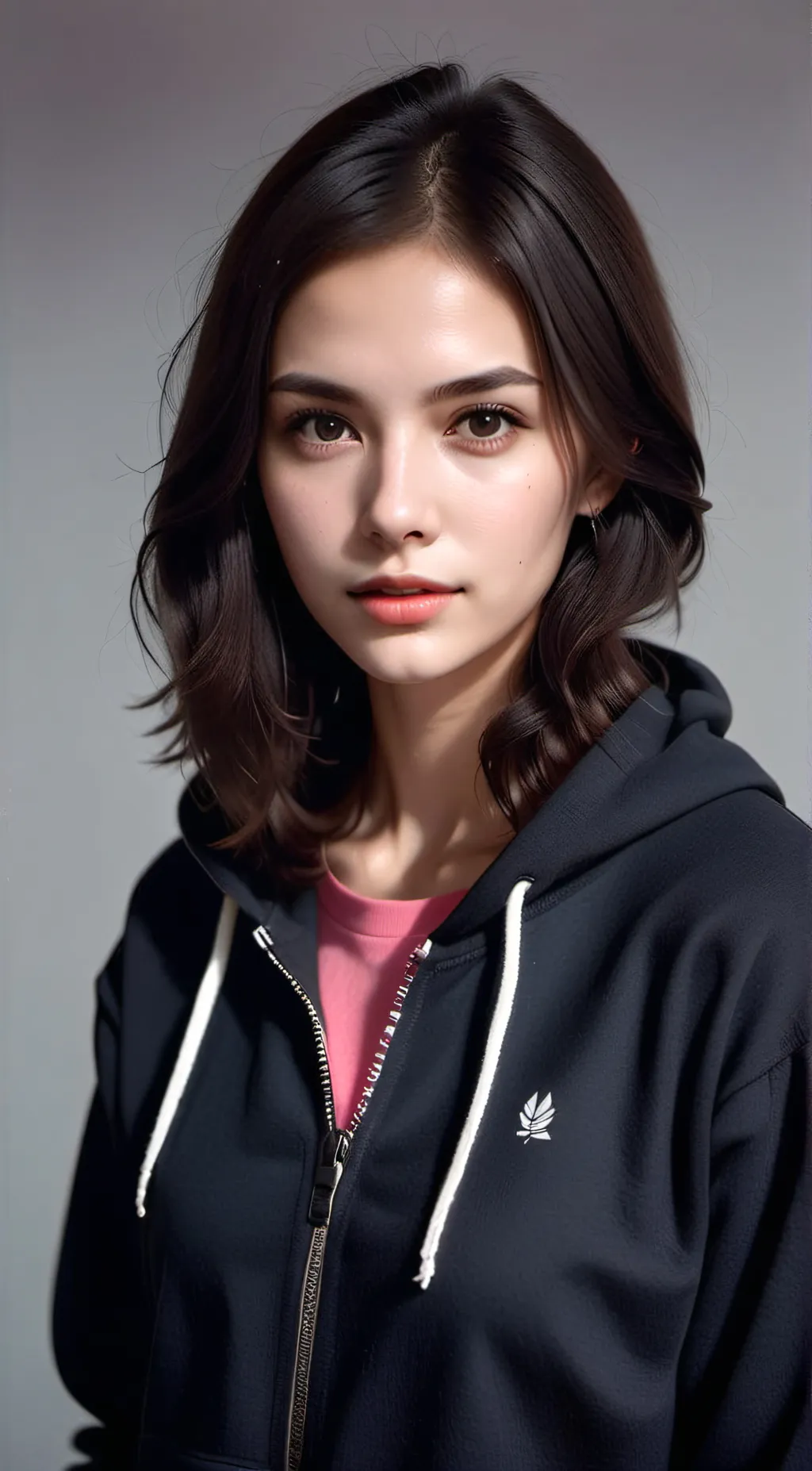 ai character: Victoria background