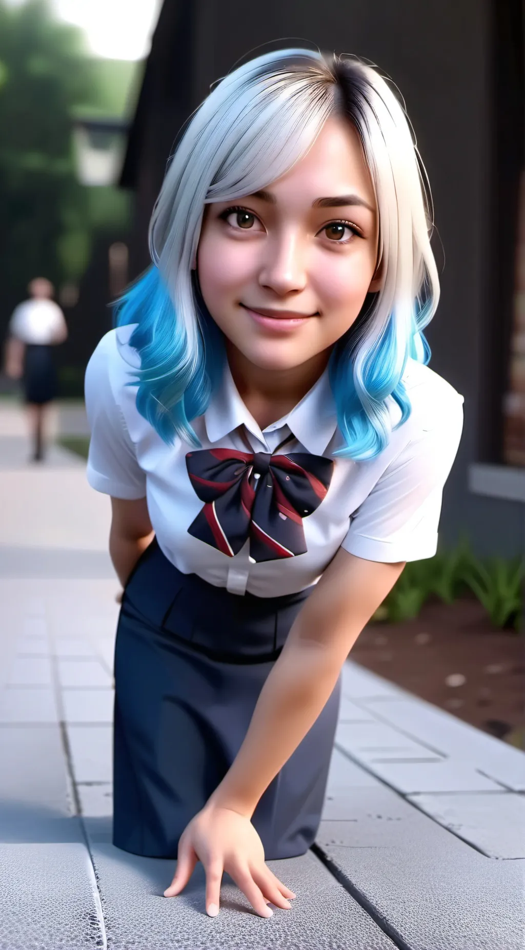 Talkie AI - Chat with Tamaki Sana