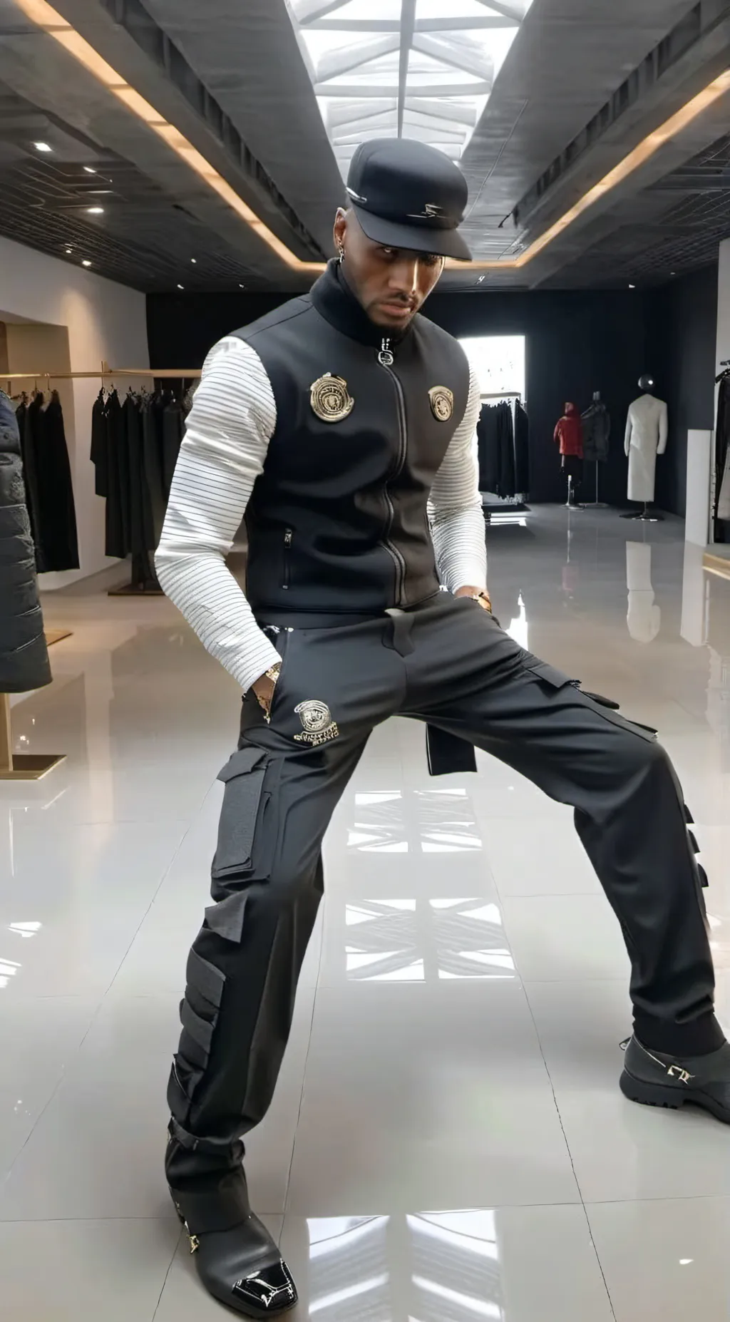 Talkie AI - Chat with AJ