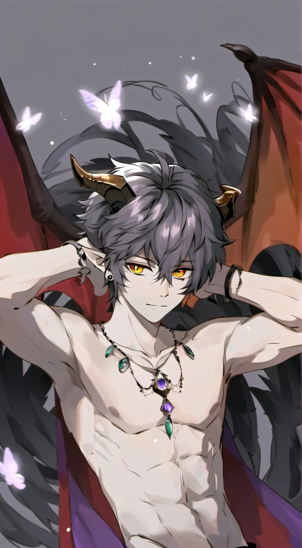 ai character: Vemith background