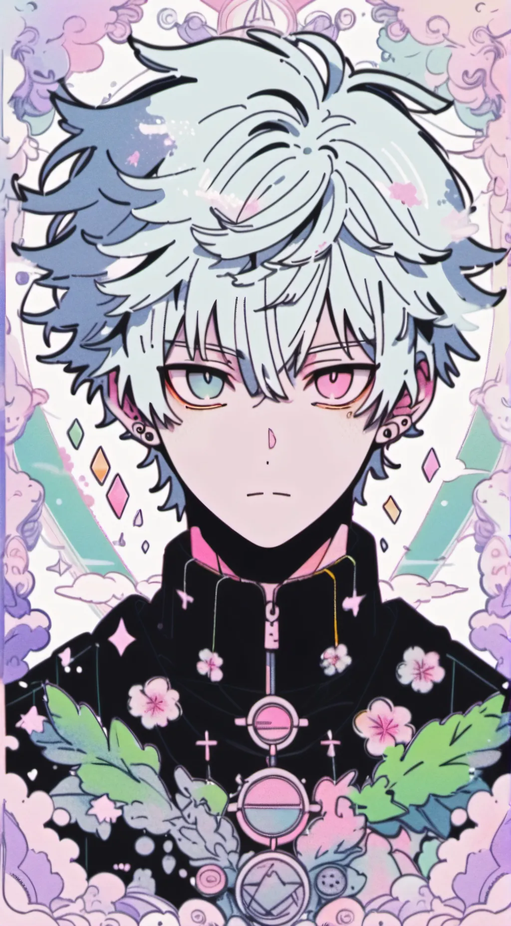 Talkie AI - Chat with 🍥kawasaka 🍥