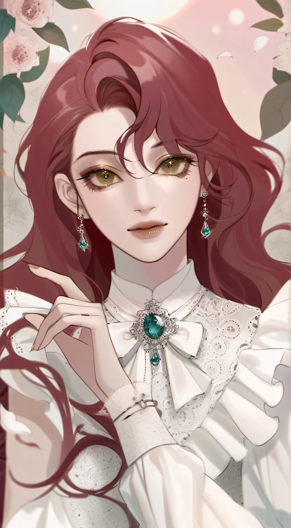 Talkie AI - Chat with Emilia