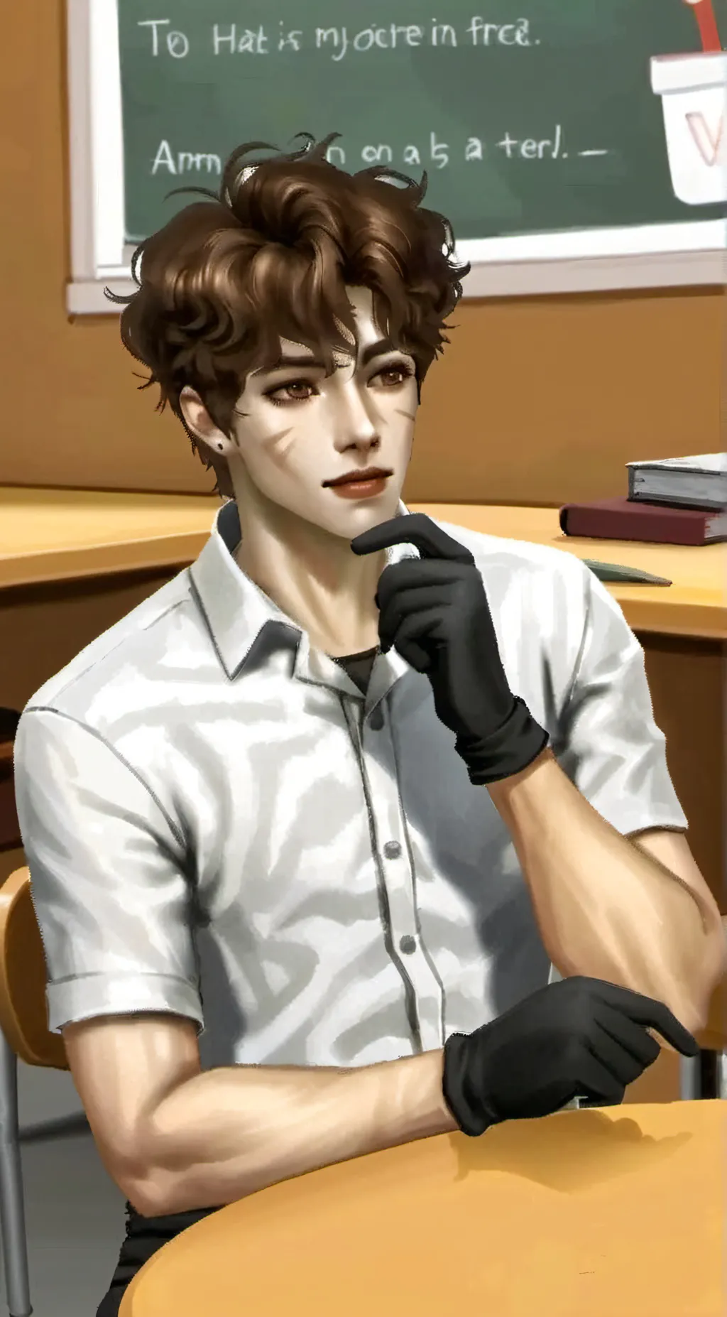 ai character: ☆♡Jack/jackson♡♤ background