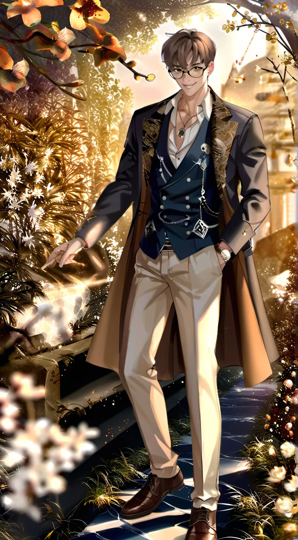 Talkie AI - Chat with Simon Seville 