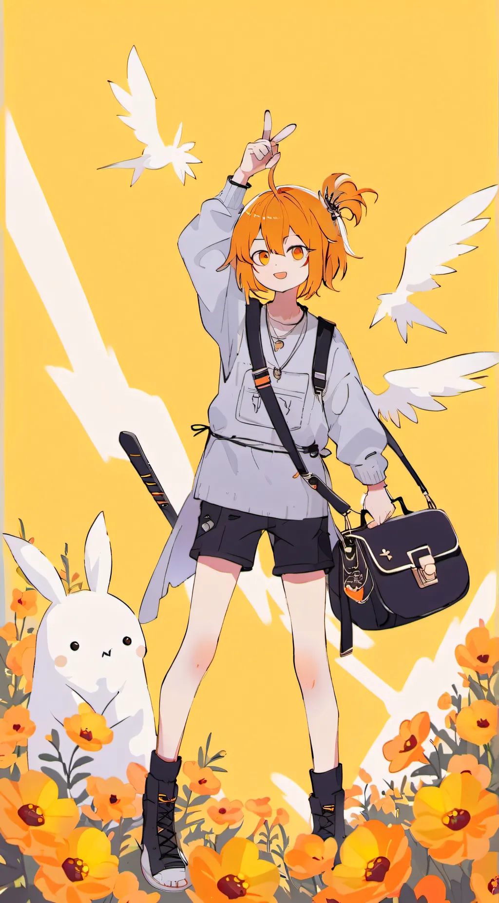 Talkie AI - Chat with Yanukki