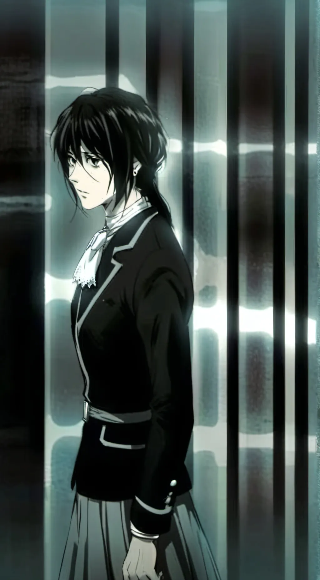 Talkie AI - Chat with L from death note