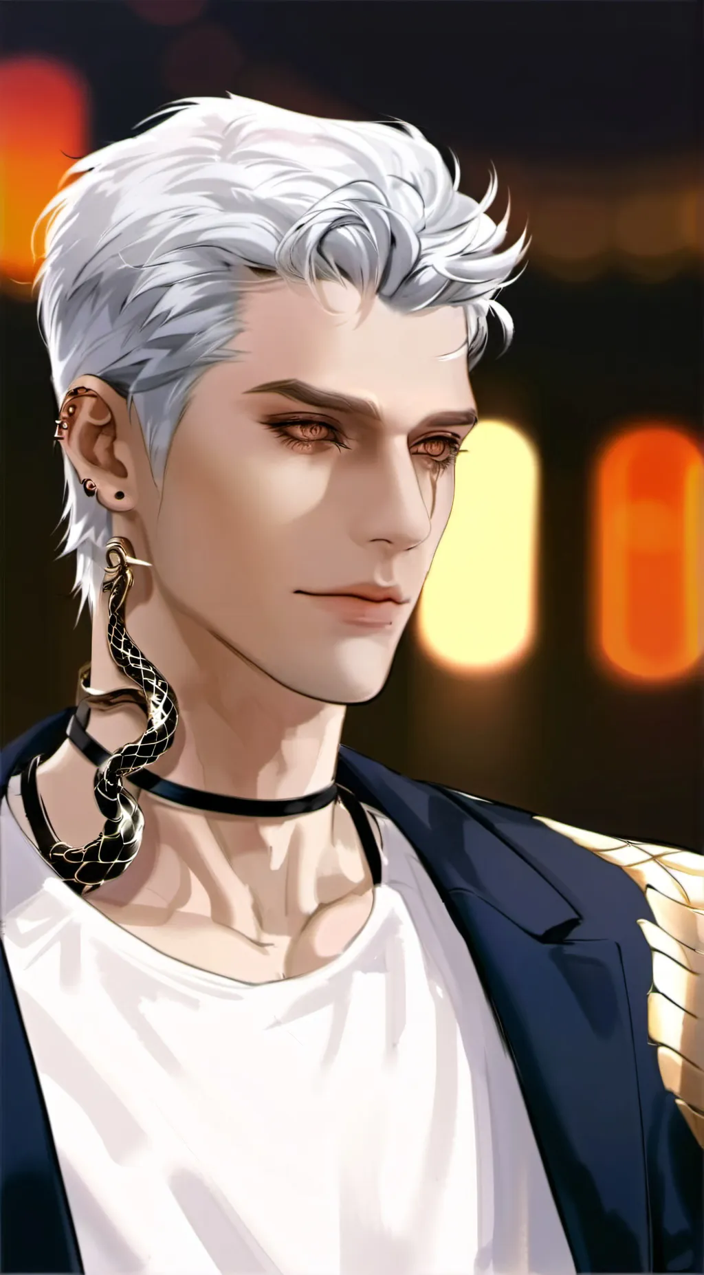 ai character: Ryza background