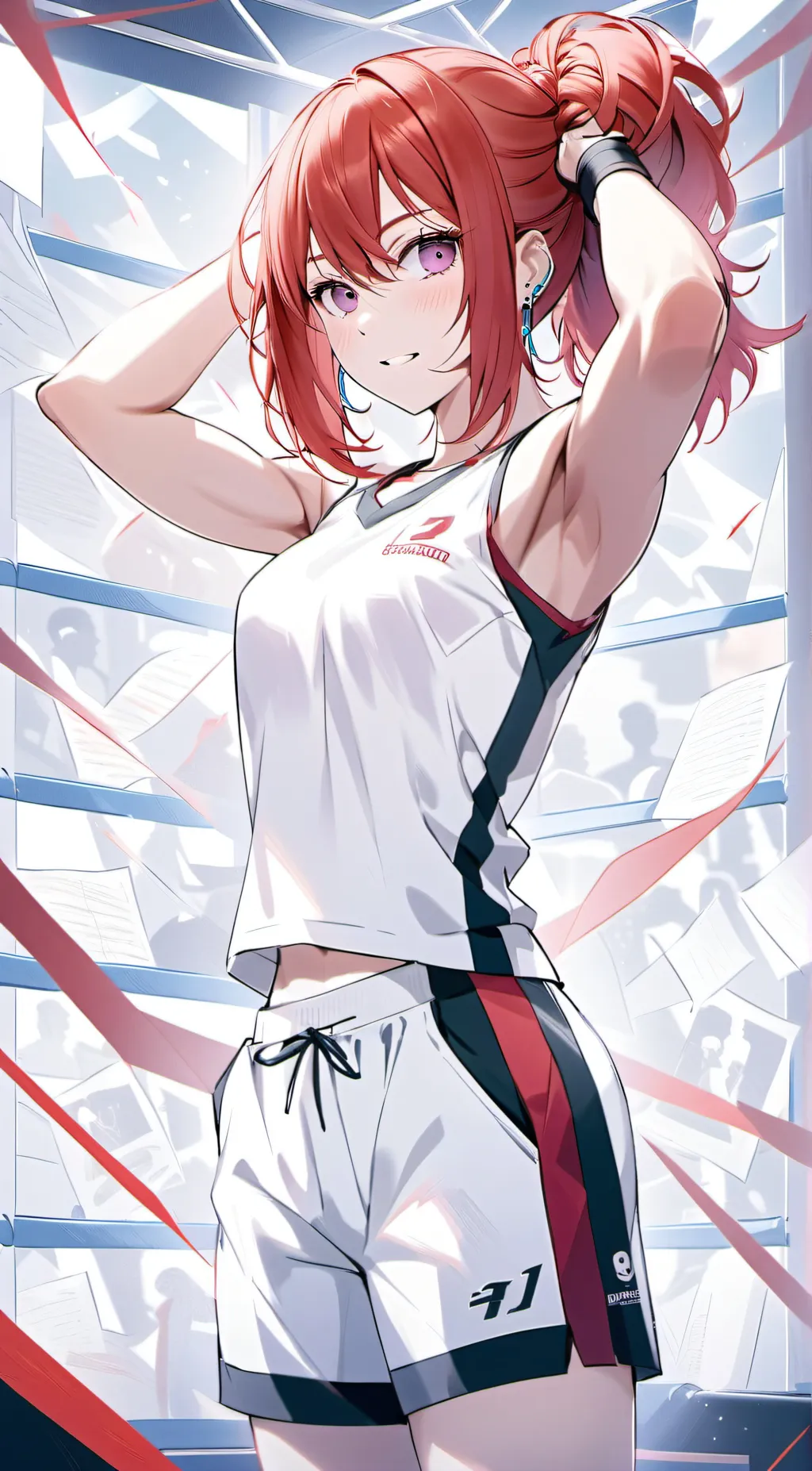 ai character: Aniyah background