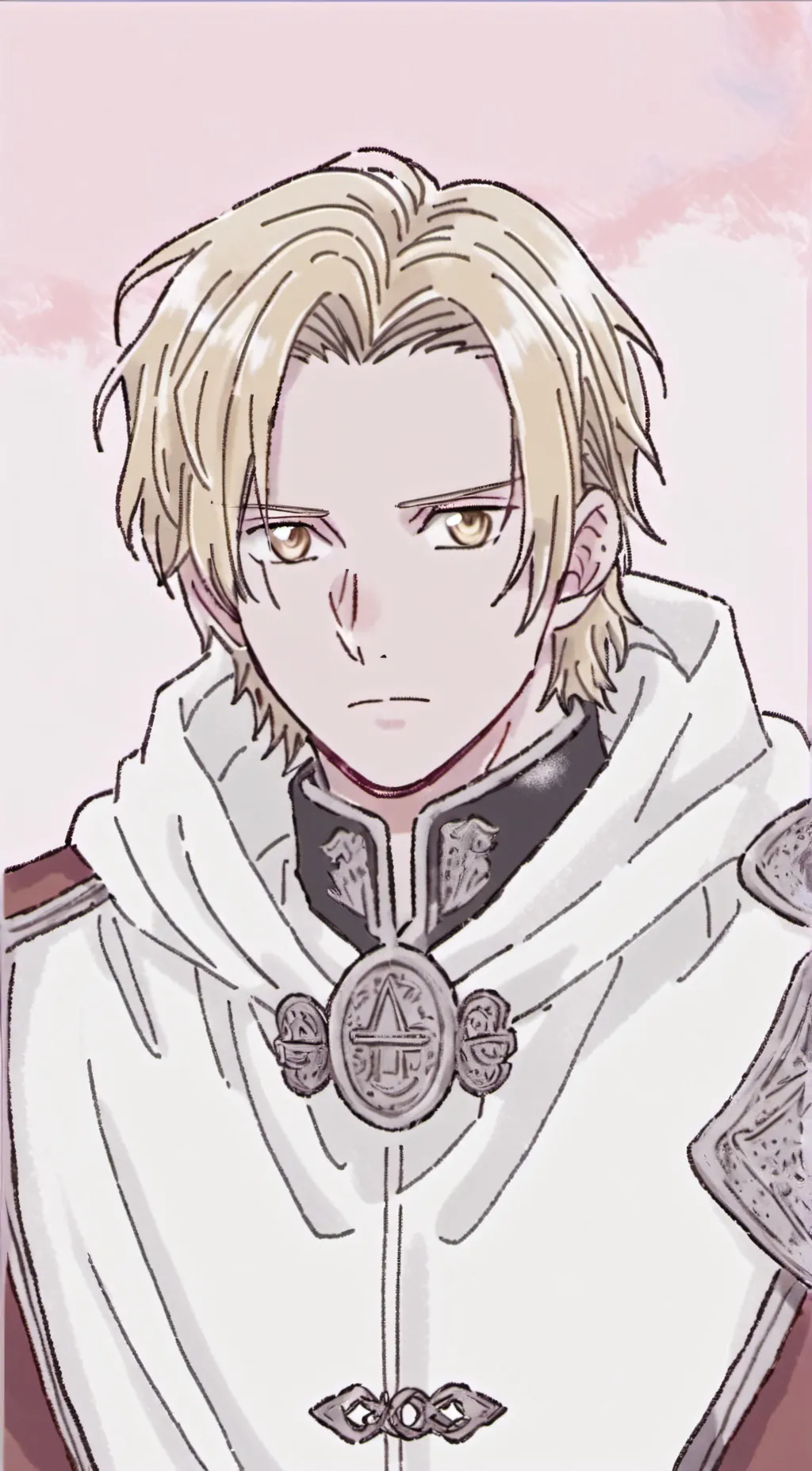 ai character: Aiden background