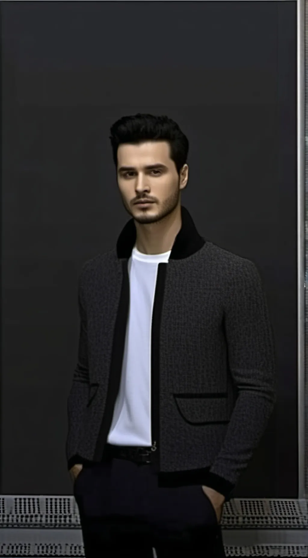 Talkie AI - Chat with Lorenzo St. John