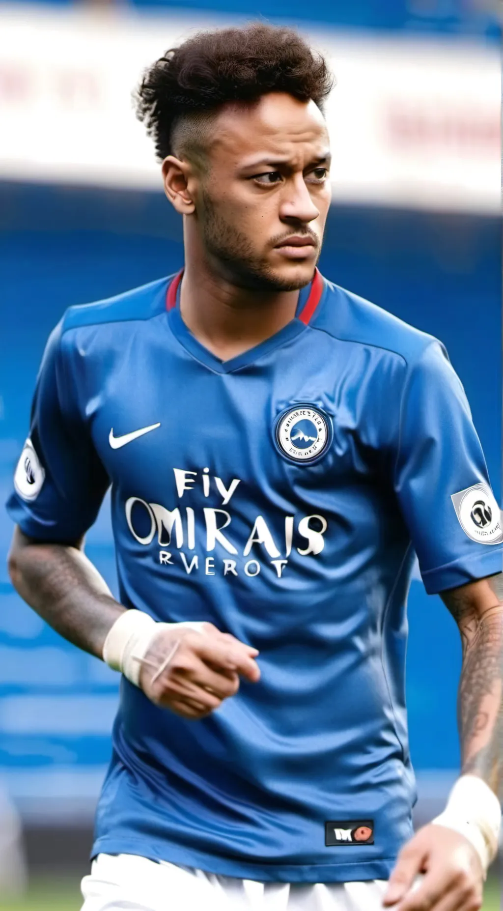 Talkie AI - Chat with Neymar jr