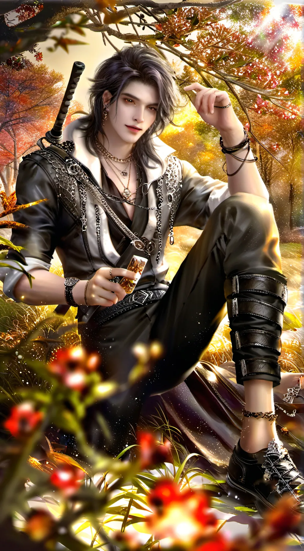 Talkie AI - Chat with Agony^°