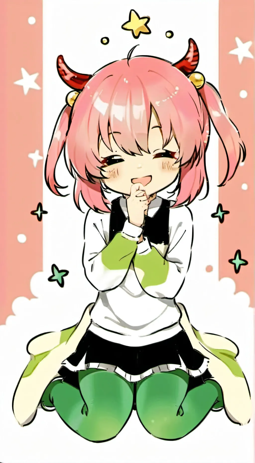 ai character: 🍡Mitsuri Kanroji🍡 background