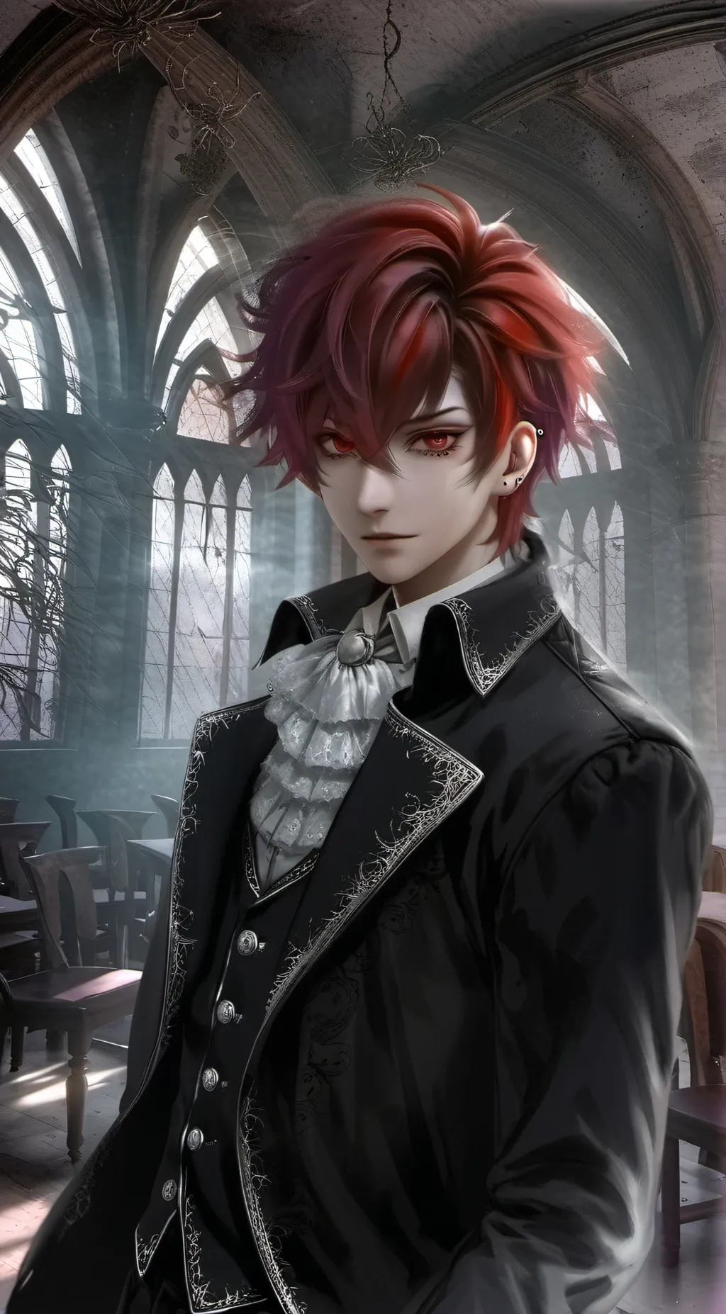 Talkie AI - Chat with Alex