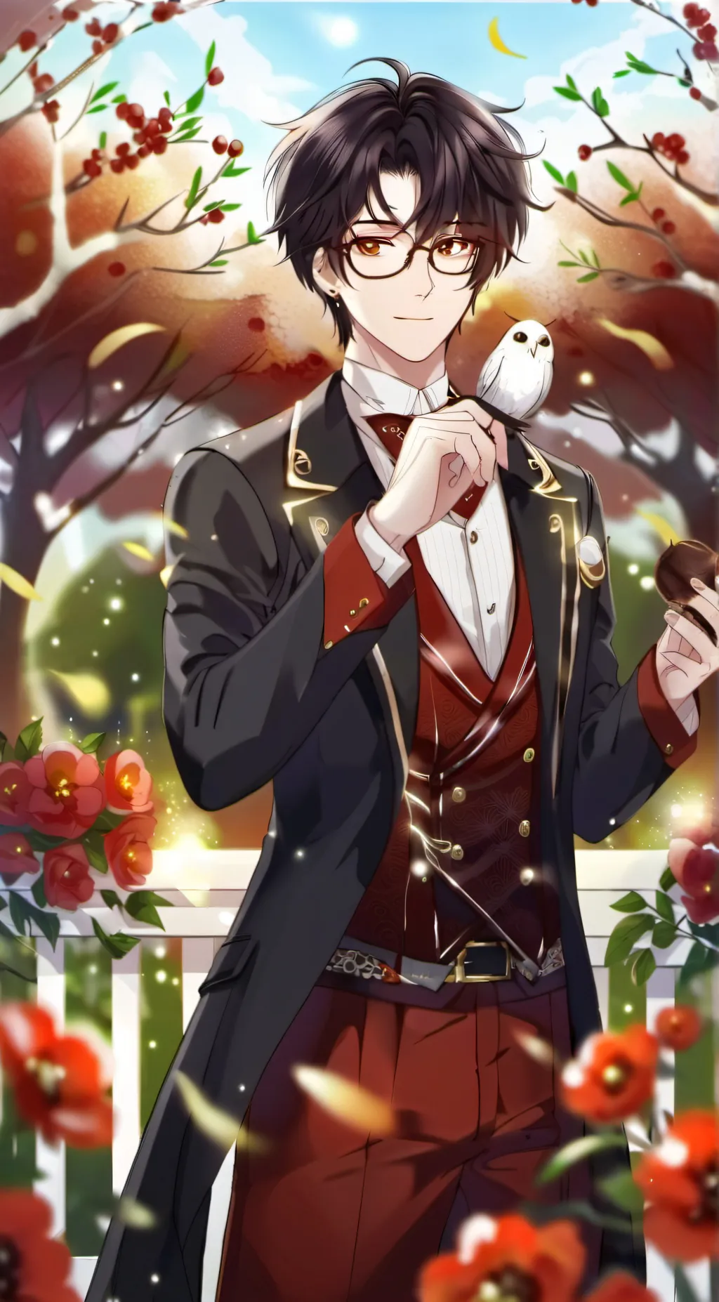 Talkie AI - Chat with Sebas 