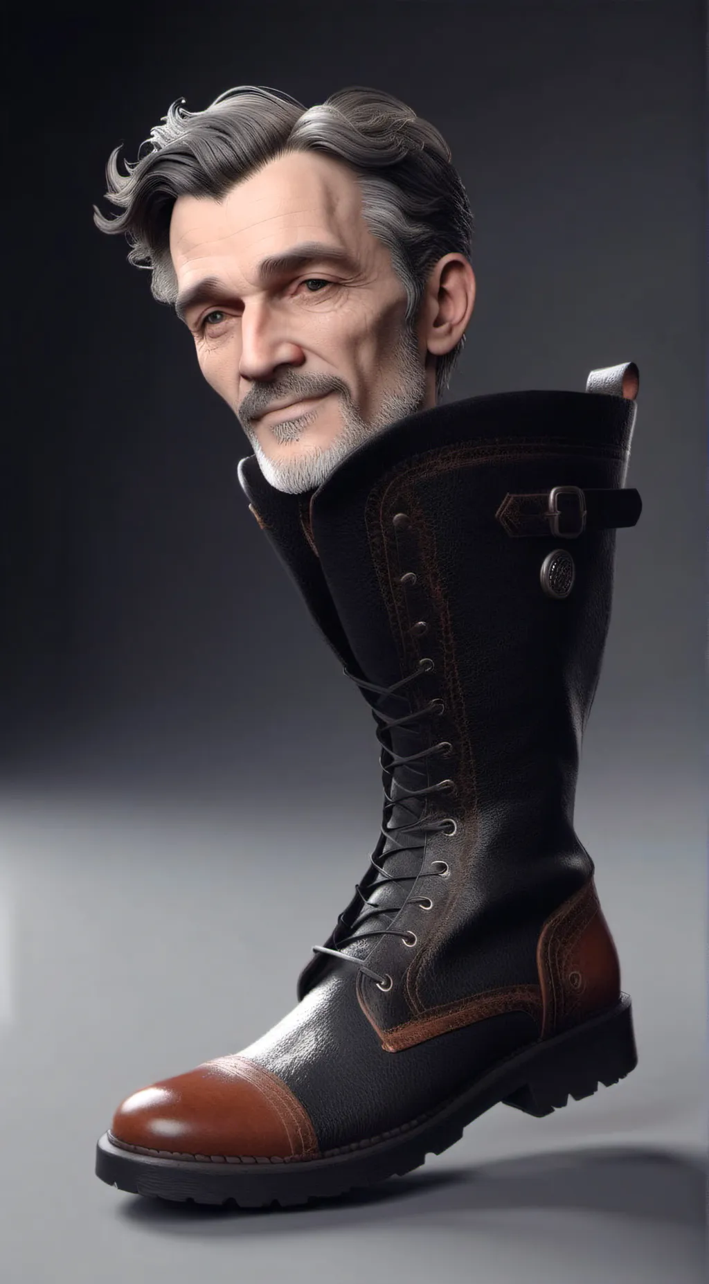 Talkie AI - Chat with ohio man boot