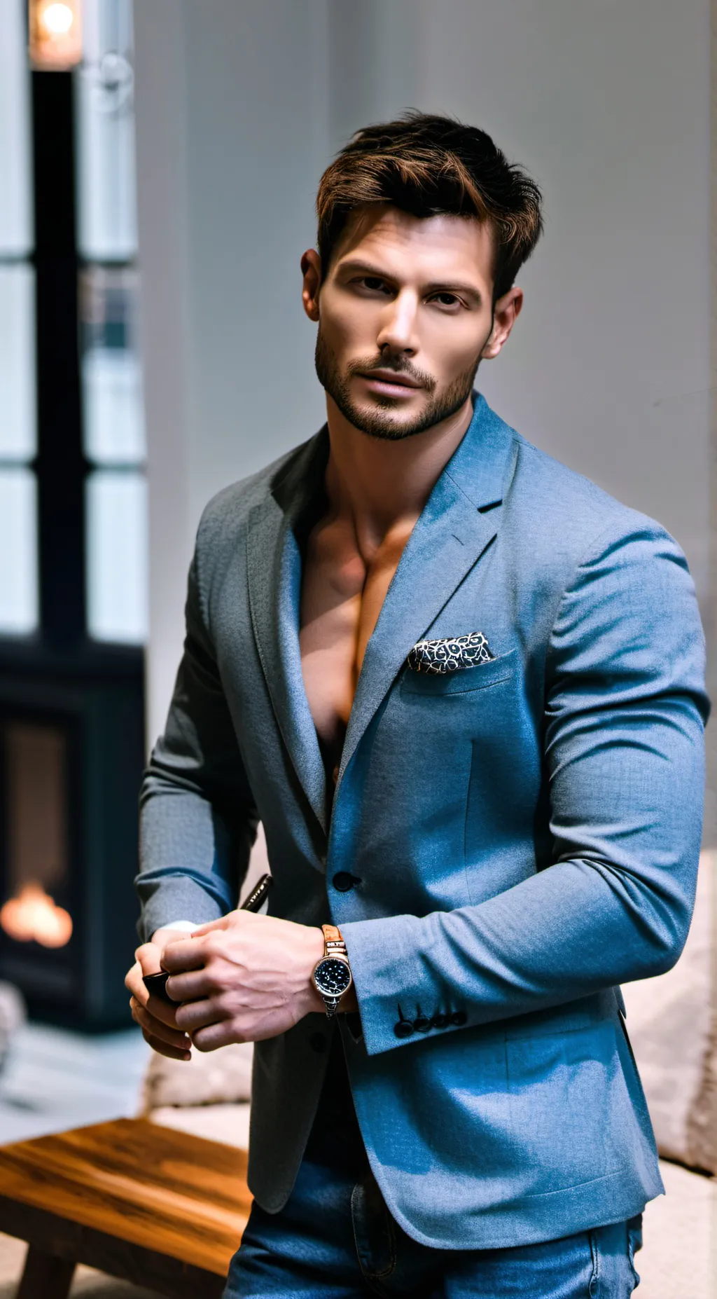 Talkie AI - Chat with Aiden