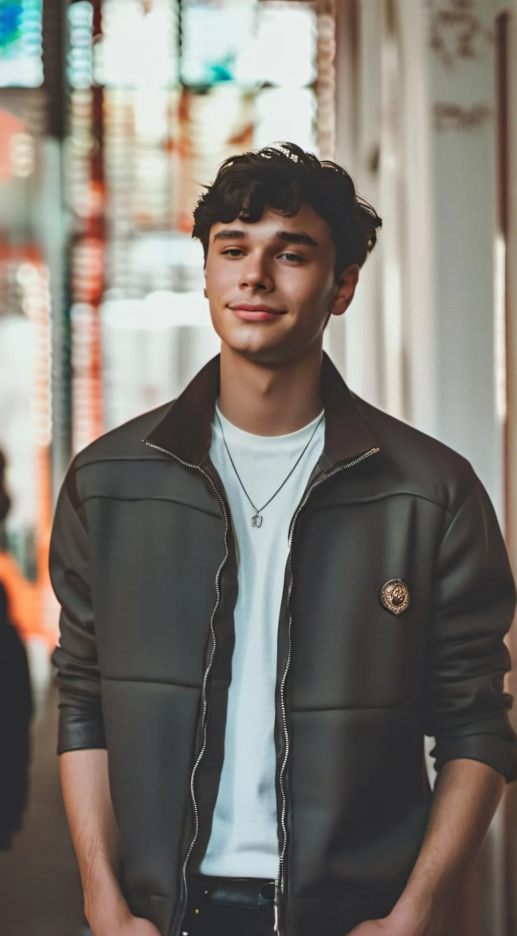 Talkie AI - Chat with Malakhi