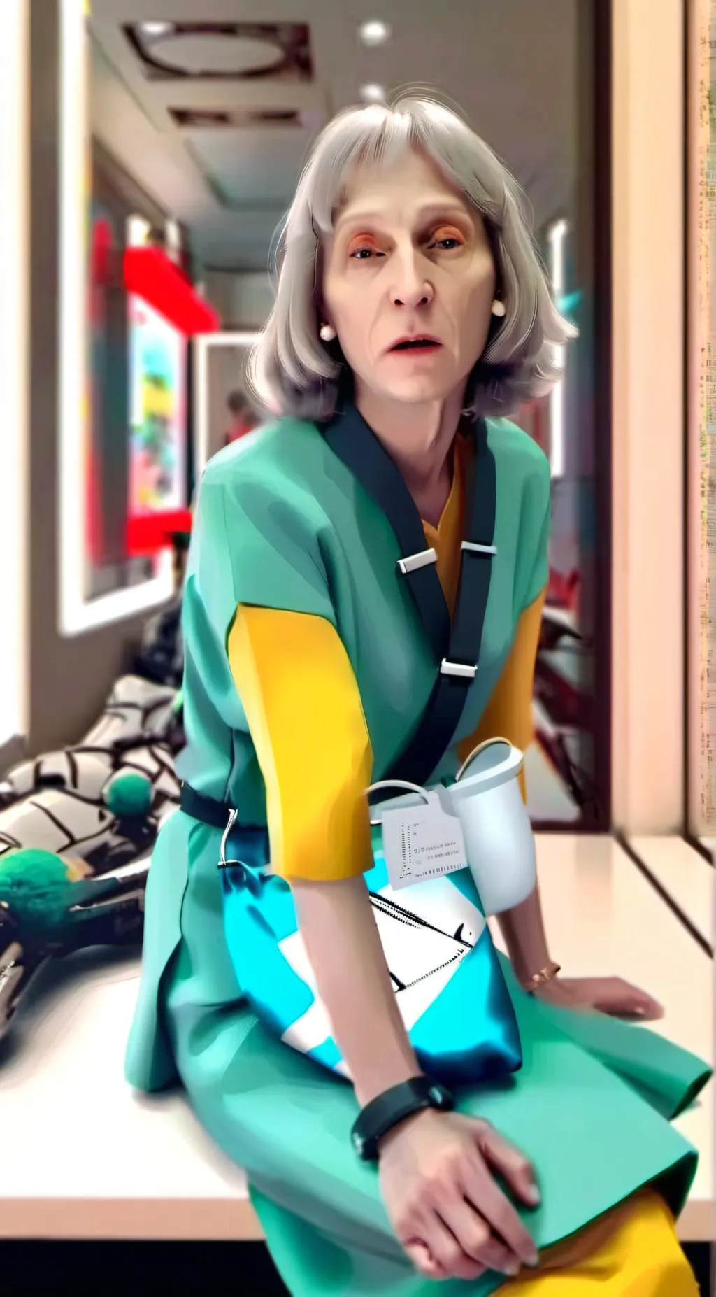 Talkie AI - Chat with Vegan teacher