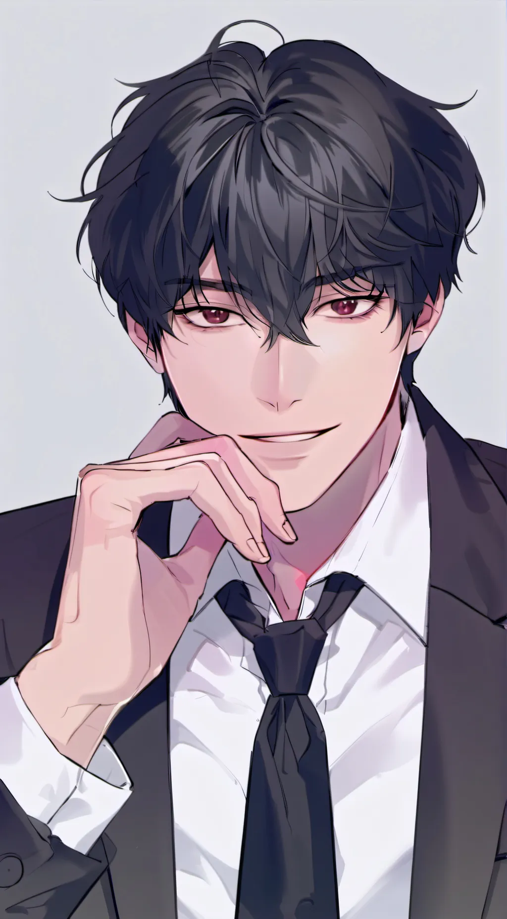 ai character: Ian background