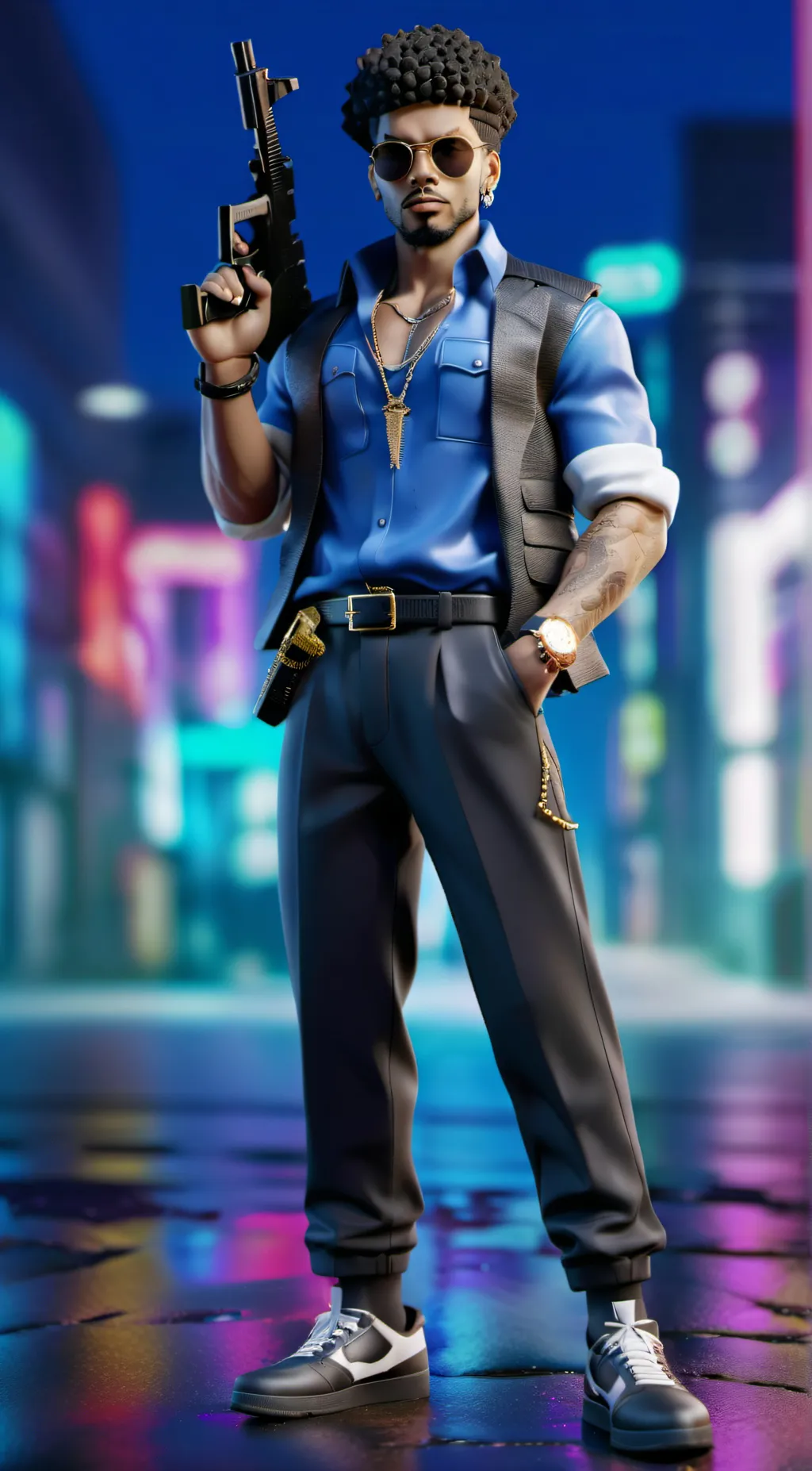 ai character: tyyy  background